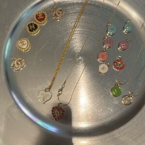 Authentic 1 charms each!